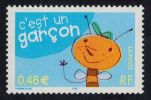 France Scott 2875 Mint never hinged.