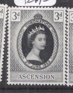 Ascension Island SG 56 MOG (2dlw)