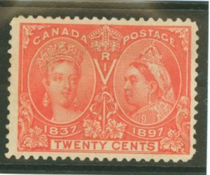Canada #59 Used Single
