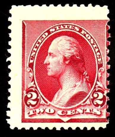 219D Fine MINT OGnh