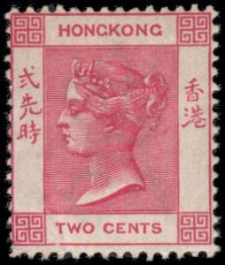 Hong Kong 36b mnh