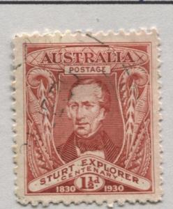 Australia 104   Used    