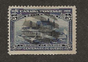 Canada 99 Used.