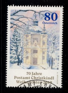 Austria 2019  Scott #2830 used