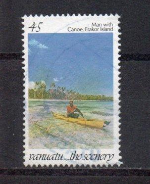 Vanuatu 601 used