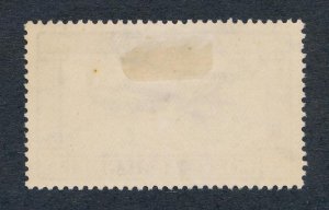 EGYPT C1 MINT F-VF HINGED AIRPLANE