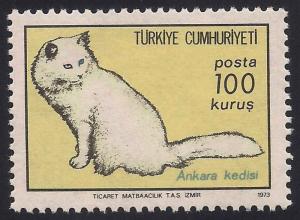 Turkey 1954 Mint VF H