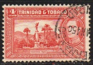 Trinidad & Tobago Sc #53A Used