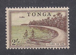 TONGA SC# 110  F/MLH