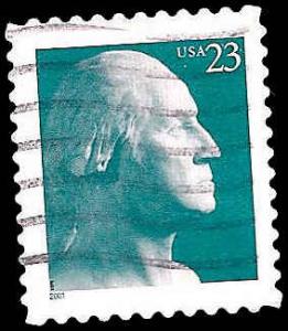 # 3468A USED GEORGE WASHINGTON