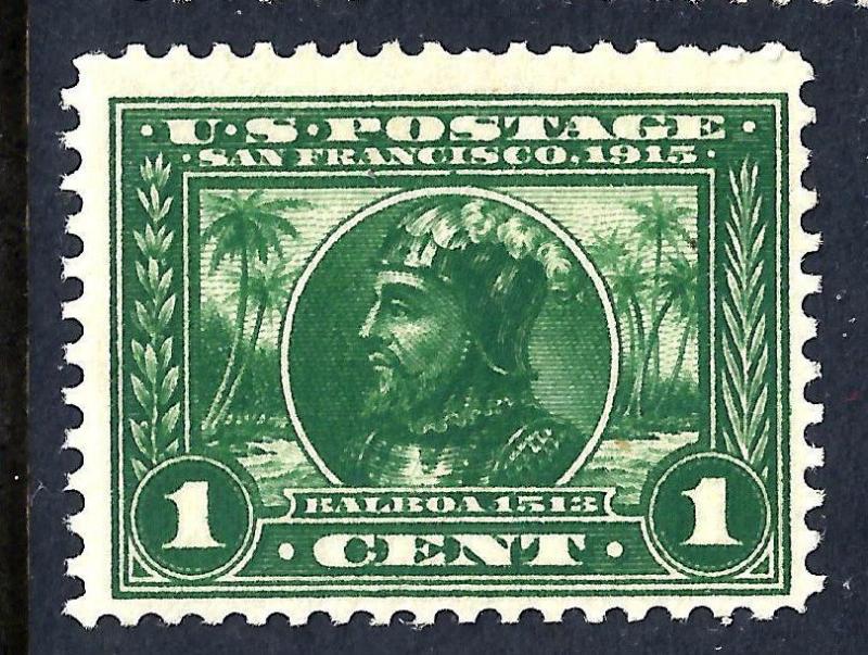 U.S. 397 FVF Mint (397-12) 