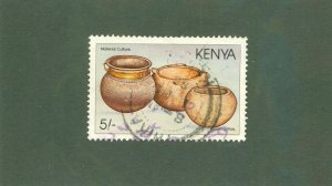 KENYA 463 USED BIN $0.50