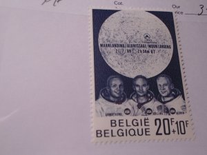 Belgium  #  B846  MNH