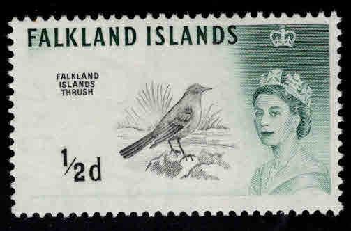 Falkland  Islandss Scott 128 MNH**