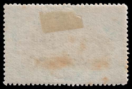 Belgian Congo - Scott 21 - Mint-Hinged - Toning