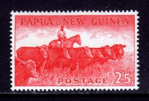 Papua New Guinea - Scott #145 - MH - SCV $6.00