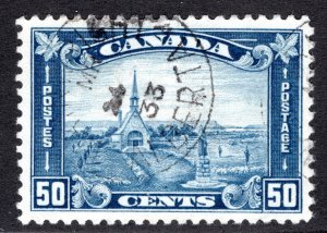 176 King George V Arch/Leaf, Grand Pre, Nova Scotia, Acadian Memorial Church,