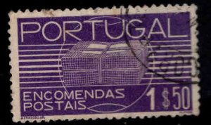 Portugal  Scott  Q20 Used Parcel Post,