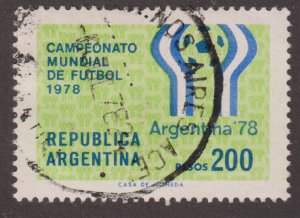 Argentina 1179 World Cup Soccer Championship 1978