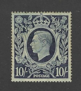 Great Britain Scott 251 Mint Never Hinged 