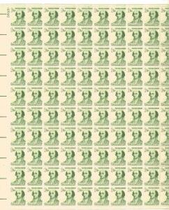 US 1279 - 1.25¢ Albert Gallatin Unused