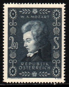 Austria #609   MNH