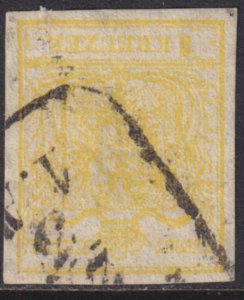 Austria 1850 SC 1 Used 