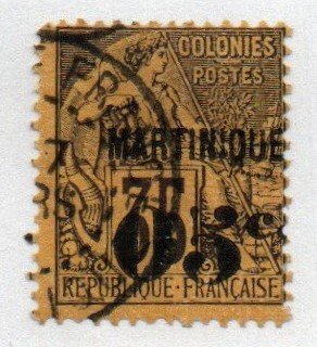 Martinique 15 Used