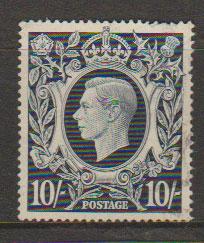 GB George VI  SG 478 Used 