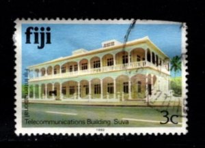 Fiji - #411 Telecommunications Building - Used