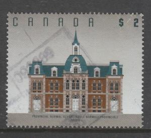 Canada 1376 Used Bin 
