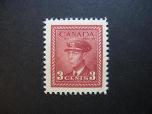 canada scott #251 XF mint