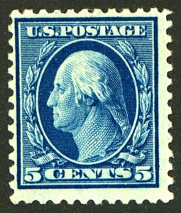 U.S. #504 MINT OG HR