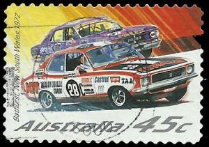 Australia - 2044 - Used - SCV-0.80