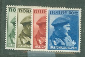 Norway #B43-6 Mint (NH)