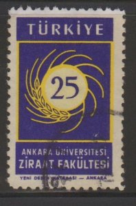 Turkey Sc#1432 Used