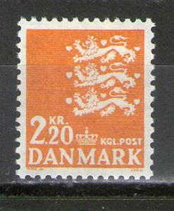 Denmark 443 MNH