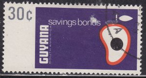 Guyana 58 Savings Bonds 1968