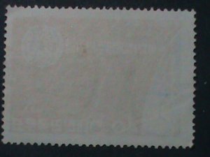 ​KOREA-1962 SC#348 1OTH ANNIVERSARY OF ITU -USED STAMP-VERY FINE