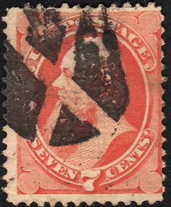 U.S. 138 Used F+ (31518)