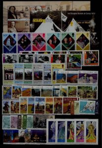 Isle of Man MNH lot 2006-07/ SCV144.65