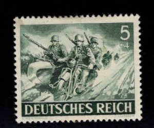 Germany Scott B220 MH* Army Day semi-postal stamp