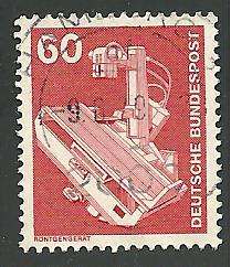 Germany #1176, X-ray Machine, Used**-