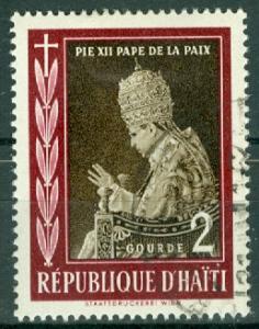 Haiti - Scott 446 Used