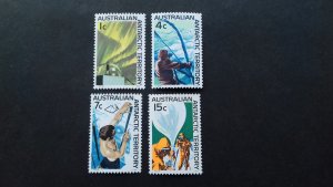 Australian Antarctic 1966 Research in Antarctica  Unused