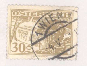 Austria, Scott #C20, Used