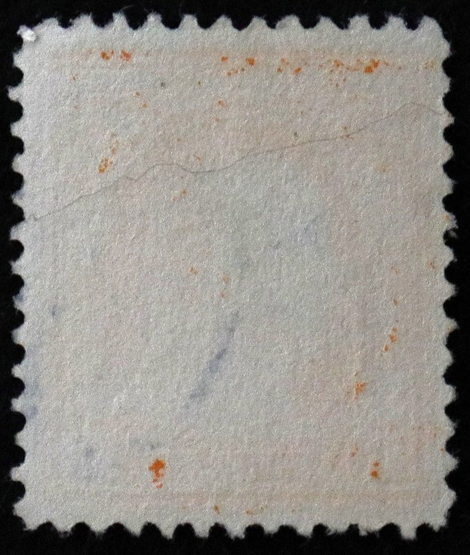 U.S. Used Stamp Scott #416 10c Franklin. VF - XF. Large Margins. Choice!