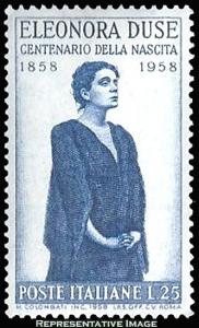 Italy Scott 760 Mint never hinged.