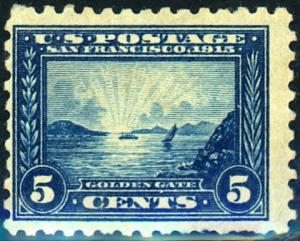 U.S. #403 MINT OG LH