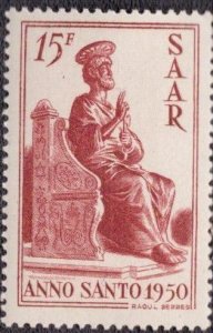 Saar - 223 MNH